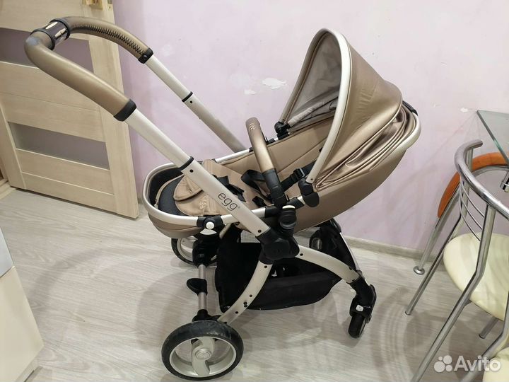 Коляска Egg 2 в 1