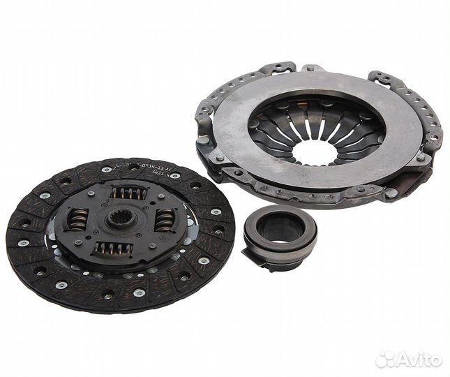 Сцепление opel Astra F,Corsa A,Kadett,Vectra A (1