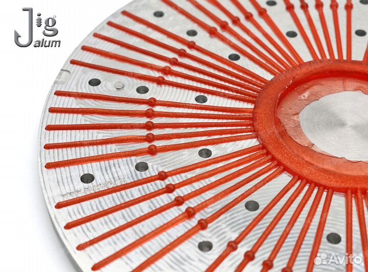 Центробежная форма Доширак Balls 4