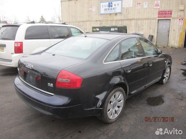 Разбор на запчасти Audi A6 (C5)