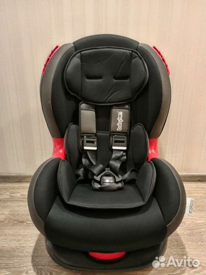 Детское автокресло 9 до 25 кг