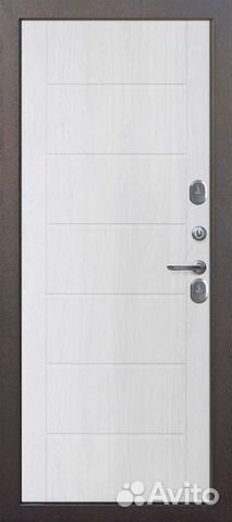 Двери с терморазрывом