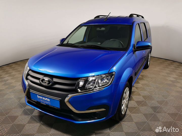 LADA Largus 1.6 МТ, 2021, 16 945 км