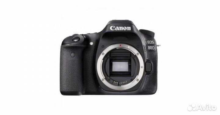 Canon EOS 80D Body новый