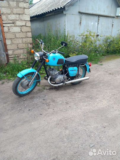 Иж юпитер 3к