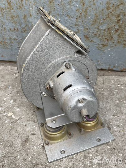 Вентилятор обдува