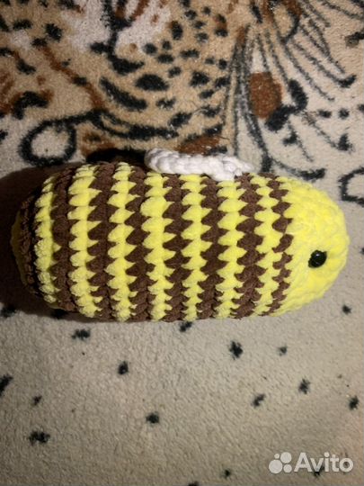 Вязаные игрушки