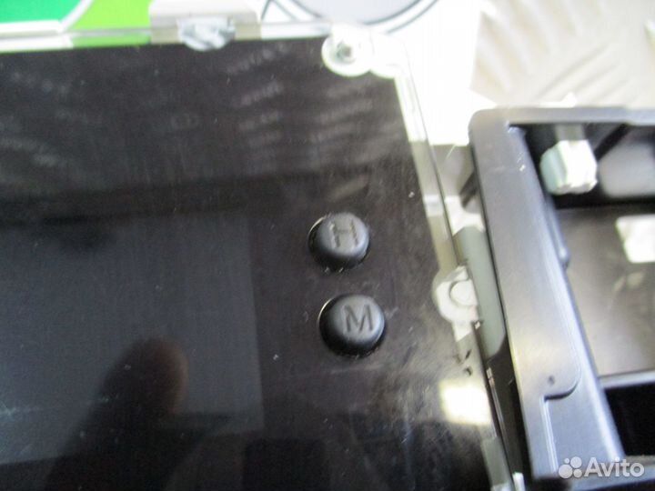 Дисплей информационный Ford Focus 3 2012г