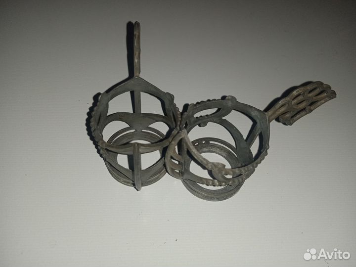 Подстаканники СССР