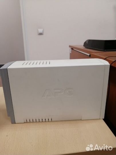 Ибп APC Back-UPS CS 500VA
