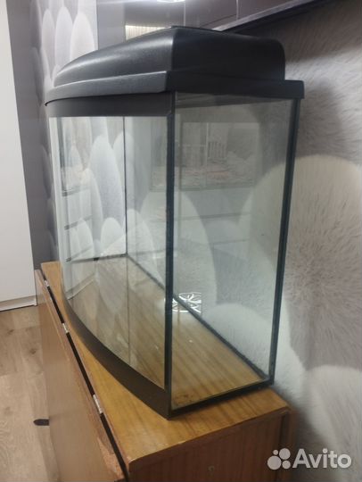Аквариум 120л