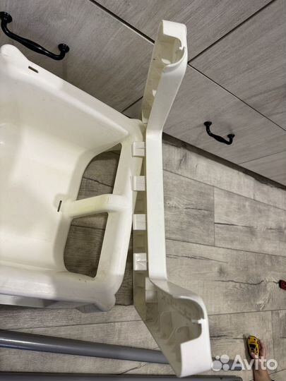 Стульчик для кормления IKEA