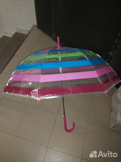 Зонт трость