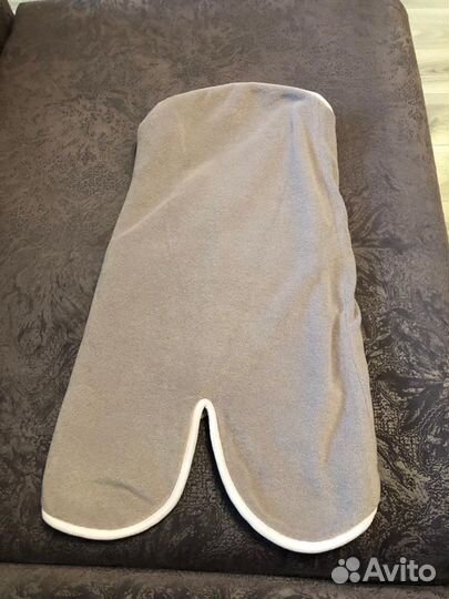 Флисовый конверт-одеяло Red Castle