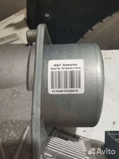 Электроусилитель руля Хендай Элантра HD