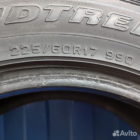 Dunlop Grandtrek SJ6 225/60 R17