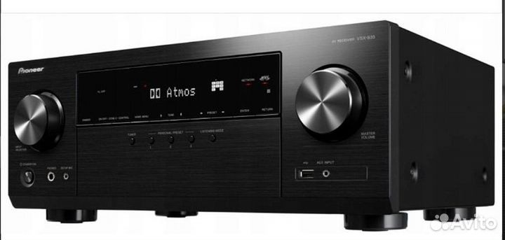 AV ресиверы Pioneer VSX-935 M2