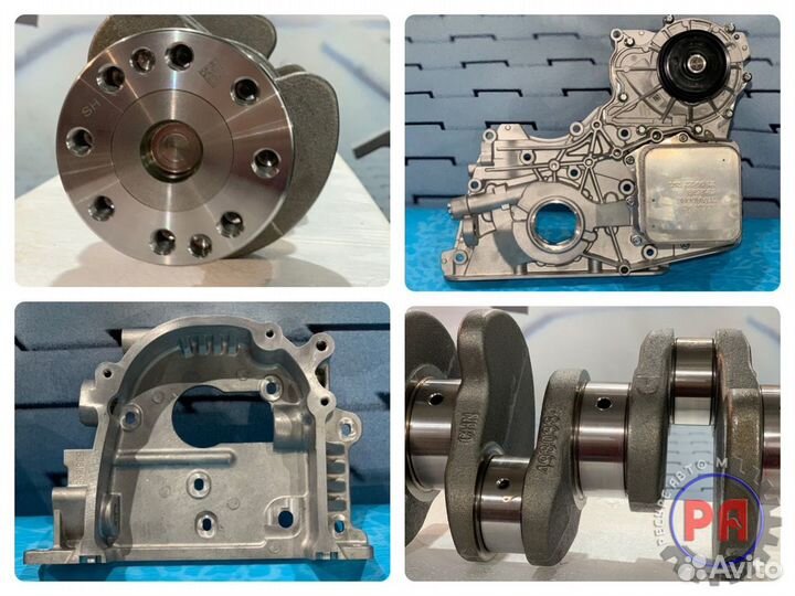 Газель некст камминз после капетального ремонта