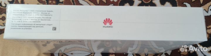 Huawei AX3(W7200) новый чек гарантия