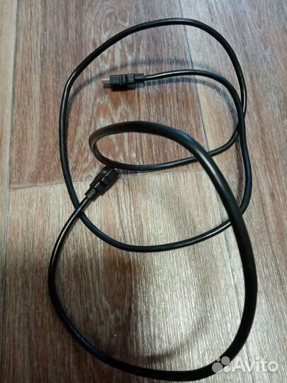 Кабеля и hdmi кабель