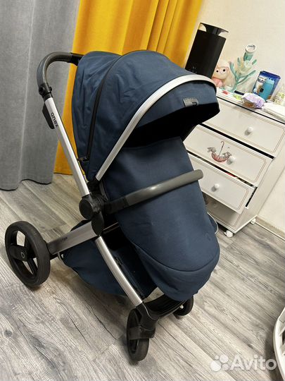 Коляска 2 в 1 anex L/Type