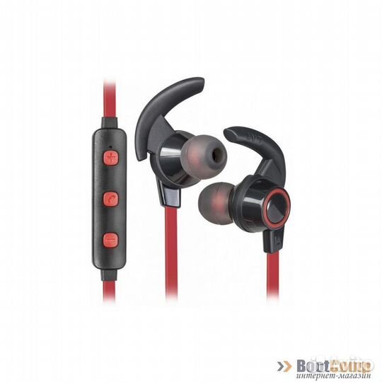 Беспроводная гарнитура Defender OutFit B725 чёрный