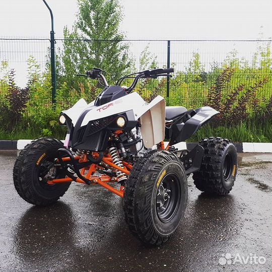 Квадроцикл