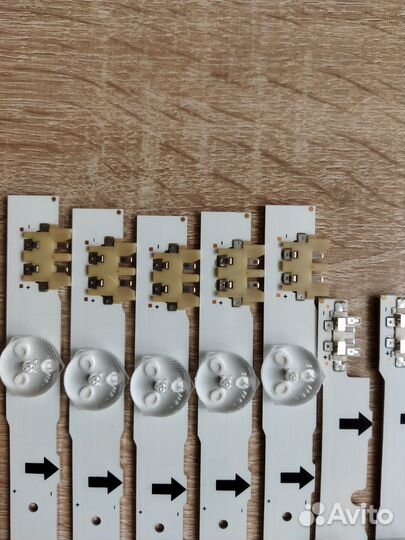 Подсветка тв Самсунг 40'