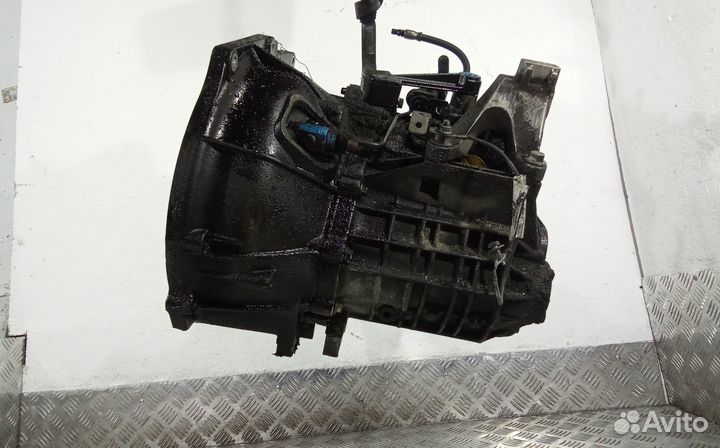 Кпп 5ст. ford focus 1,6