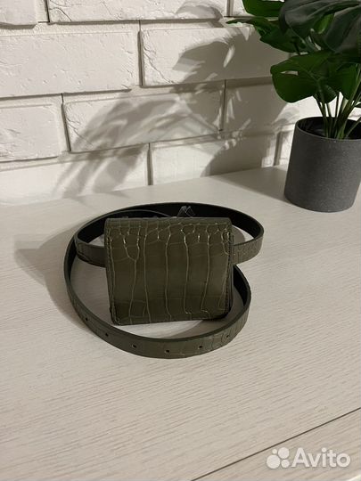 Ремень женский