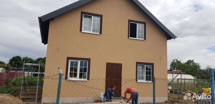 Дома,павильоны, бытовки