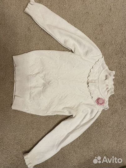 Детские вещи пакетом для девочек 98