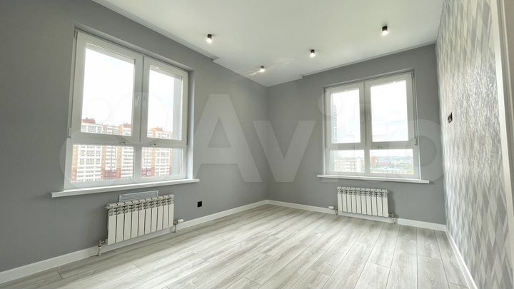 3-к. квартира, 59 м², 7/15 эт.