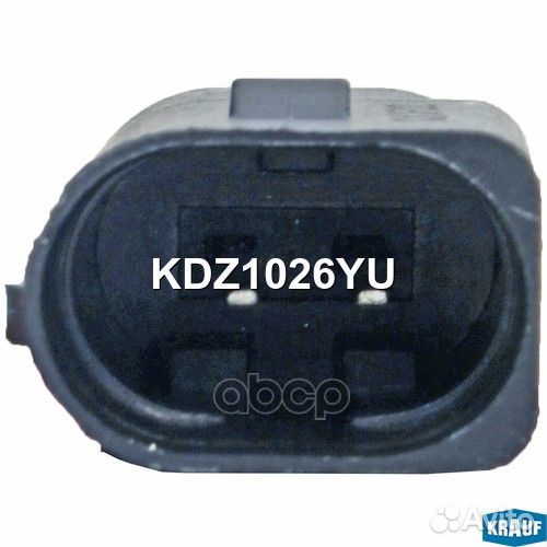 Клапан компрессора кондиционера управляющий KDZ