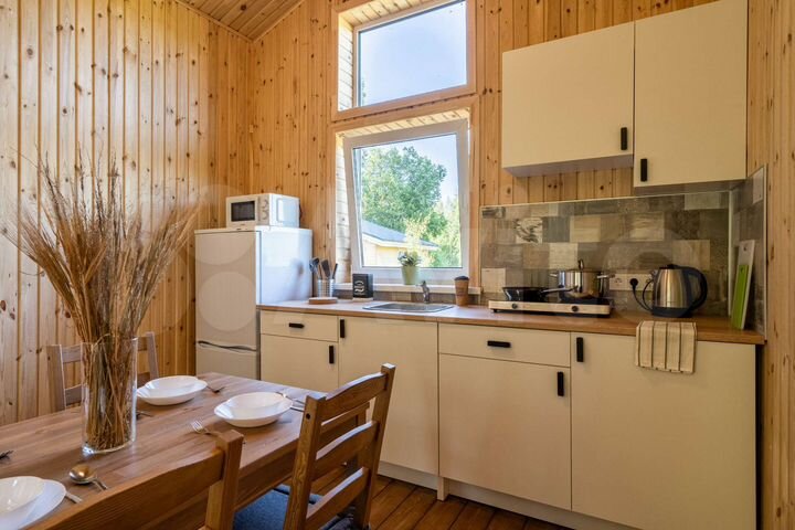 Дом 50 м² на участке 10 сот.