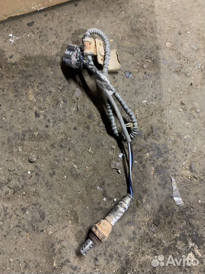 Датчик кислорода Mazda 3 bk