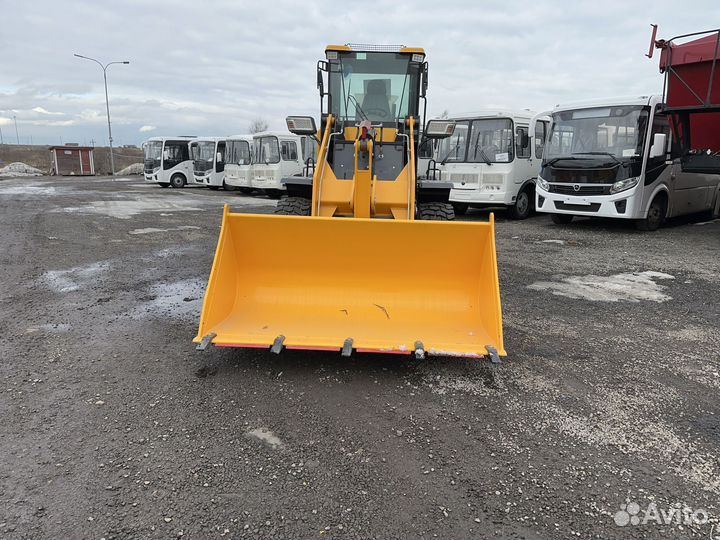 Фронтальный погрузчик Granit ZL20, 2022