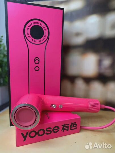 Фен для волос yoose S2