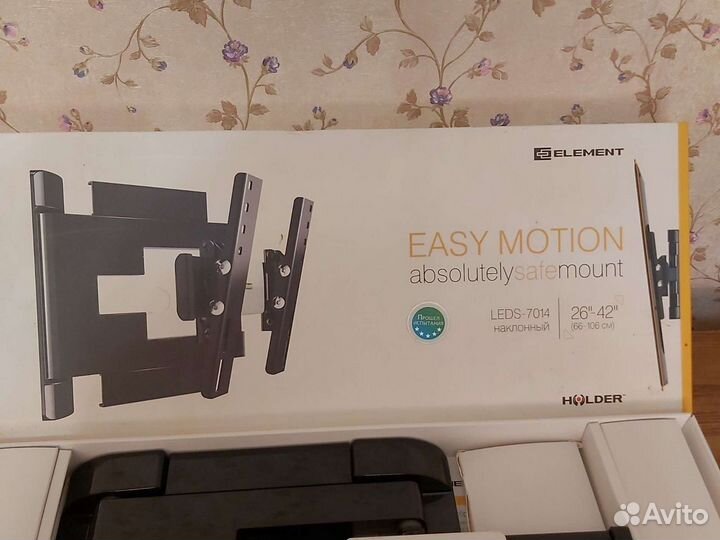 Крепеж для телевизора Element Leds-7014
