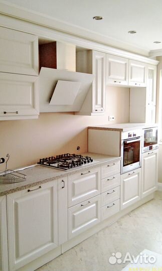 Кухня на заказ по индивидуальным размерам