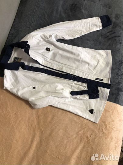 Рубашка детская для мальчиков