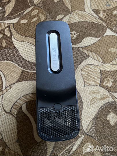 Xbox 360 fat freeboot 120 GB + Kinect