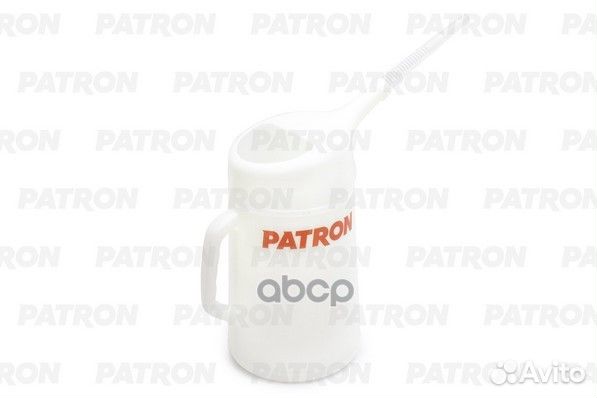 Лейка мерная 5л/Patron/ FL2301C5L patron