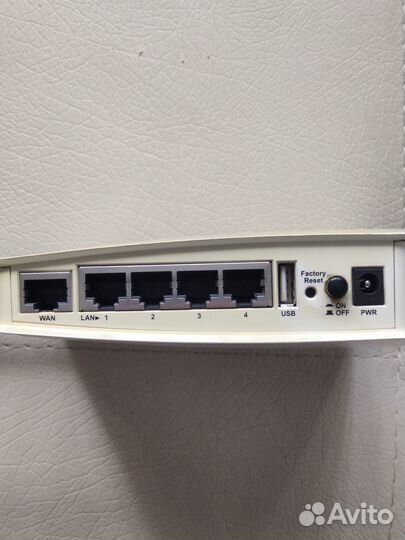 Роутер Draytek Vigorfly+Усилитель интернет сигнала