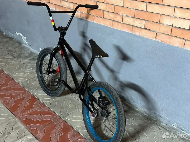 Велосипед Camora