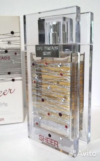 Life Threads Ruby Sheer La Prairiе