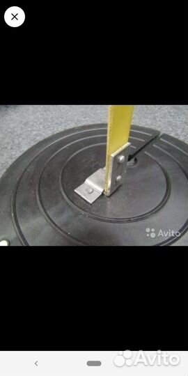 Жерлицы зимние, флажок не ржавеет