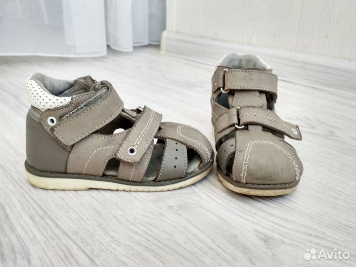 Туфли летние 