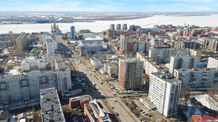 Квартира-студия, 28,9 м², 5/15 эт.