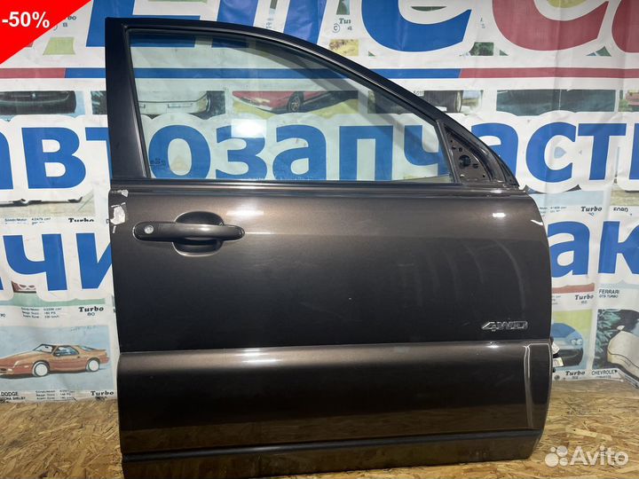 Дверь правая Киа Спортейж 2